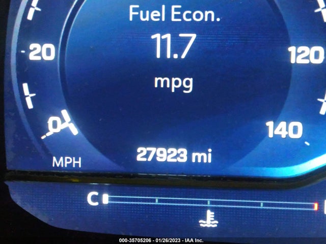 Chevrolet TAHOE RST 2022 1GNSKRKD4NR122989 Image 7