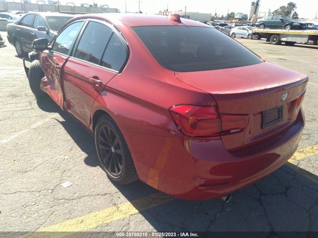 BMW 3 Series 320i 2016 WBA8E1G56GNT99261 Image 5