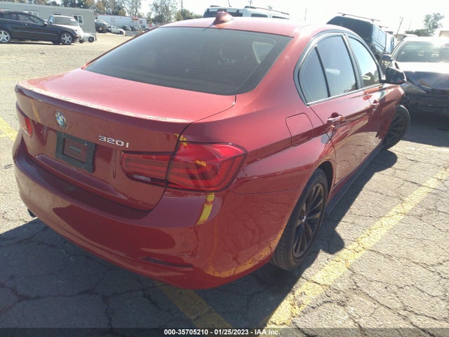 BMW 3 Series 320i 2016 WBA8E1G56GNT99261 Image 6