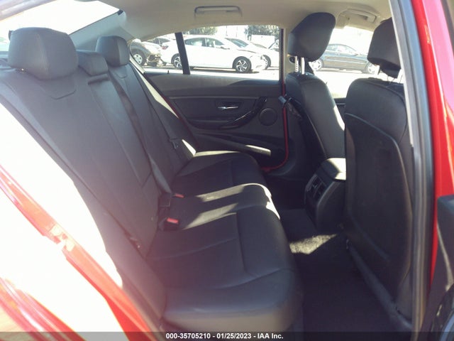 BMW 3 Series 320i 2016 WBA8E1G56GNT99261 Image 10