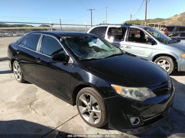 2012 TOYOTA CAMRY L/LE/SE/XLE VIN: 4T1BF1FK7CU173495