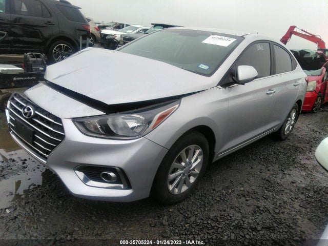 Hyundai Accent Sel 2020 3KPC24A67LE125719 Image 2