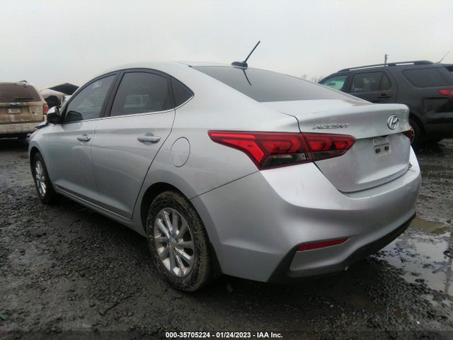 Hyundai Accent Sel 2020 3KPC24A67LE125719 Image 4