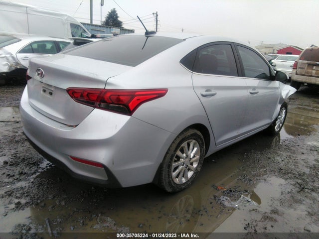 Hyundai Accent Sel 2020 3KPC24A67LE125719 Image 5