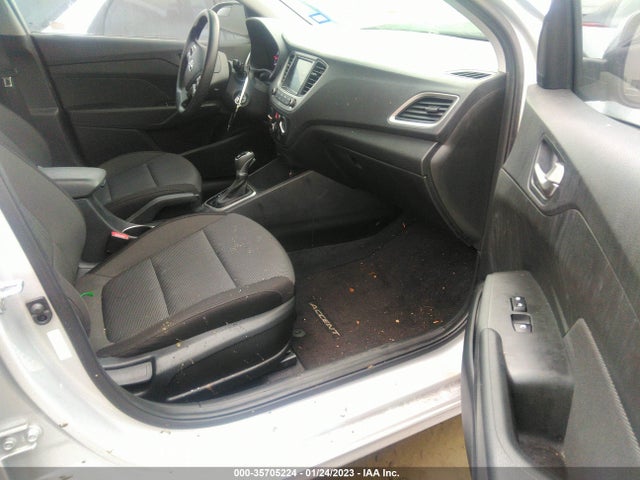 Hyundai Accent Sel 2020 3KPC24A67LE125719 Image 6