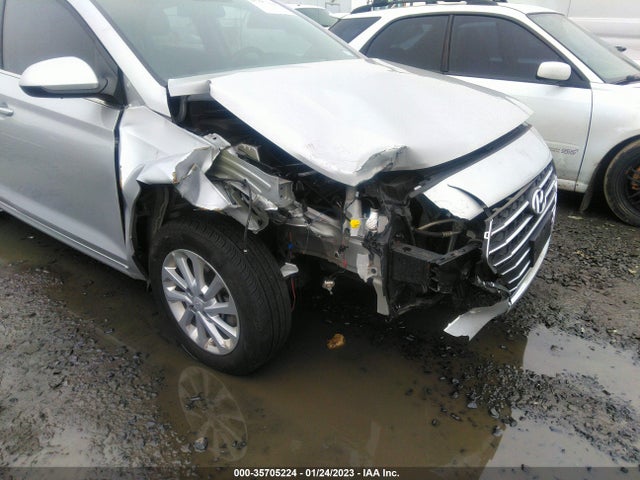 Hyundai Accent Sel 2020 3KPC24A67LE125719 Image 7