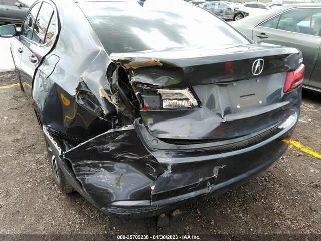 Acura TLX 2015 19UUB1F36FA019031 Image 6