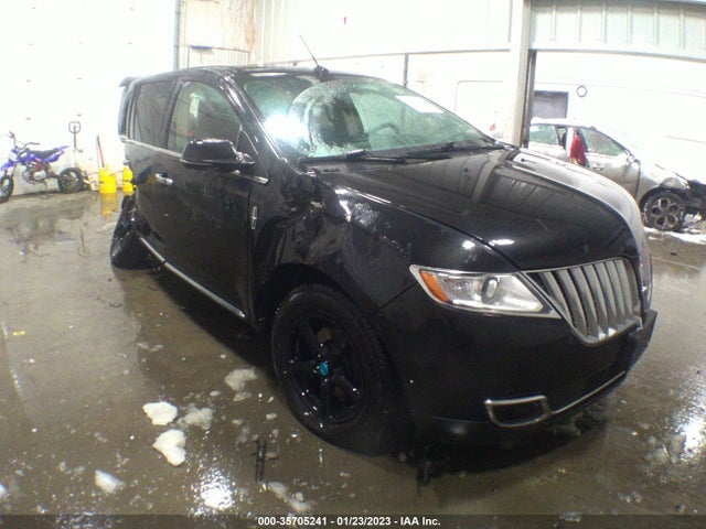 2013 LINCOLN MKX VIN: 2LMDJ8JK3DBL31477