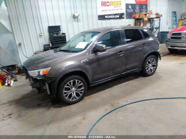 JA4AR3AU3KU032895 Mitsubishi Outlander Sport 2.0