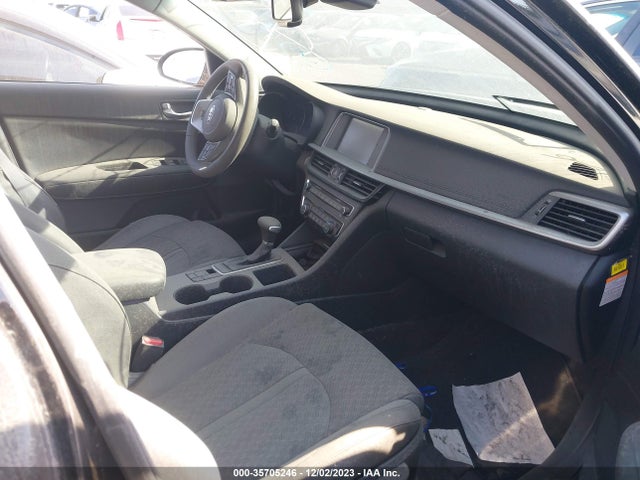 2020 KIA OPTIMA HYBRID EX VIN: KNAGU4LE0L5038611