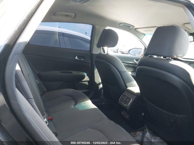 2020 KIA OPTIMA HYBRID EX VIN: KNAGU4LE0L5038611