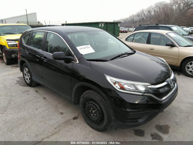 2016 Honda CR-V, VIN: 3CZRM3H30GG701763