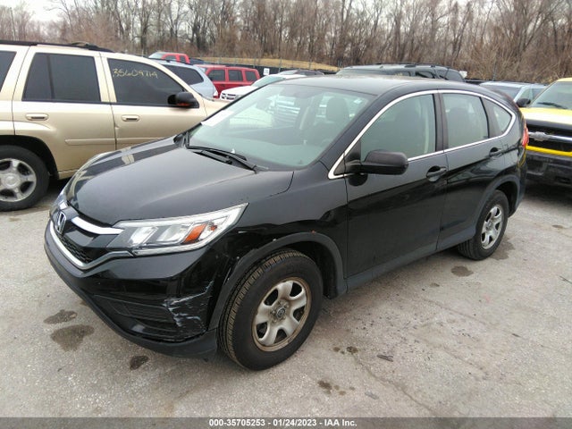 2016 Honda CR-V, VIN: 3CZRM3H30GG701763