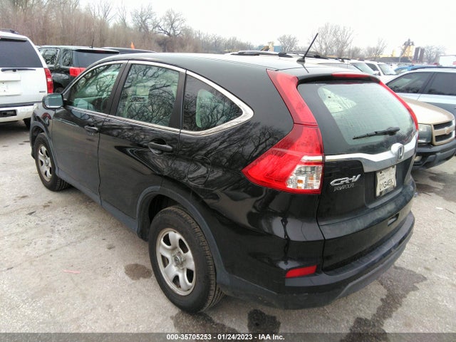 2016 Honda CR-V, VIN: 3CZRM3H30GG701763
