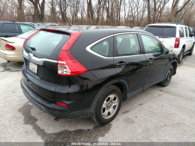 2016 Honda CR-V, VIN: 3CZRM3H30GG701763