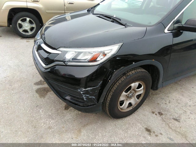 2016 Honda CR-V, VIN: 3CZRM3H30GG701763