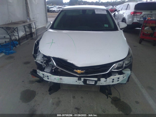 2017 CHEVROLET CRUZE LS VIN: 1G1BC5SMXH7199082