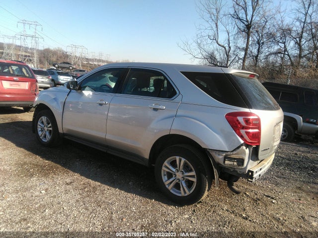 Chevrolet EQUINOX LS 2016 2GNALBEK5G1114888 Image 4