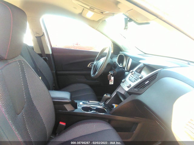 Chevrolet EQUINOX LS 2016 2GNALBEK5G1114888 Image 6