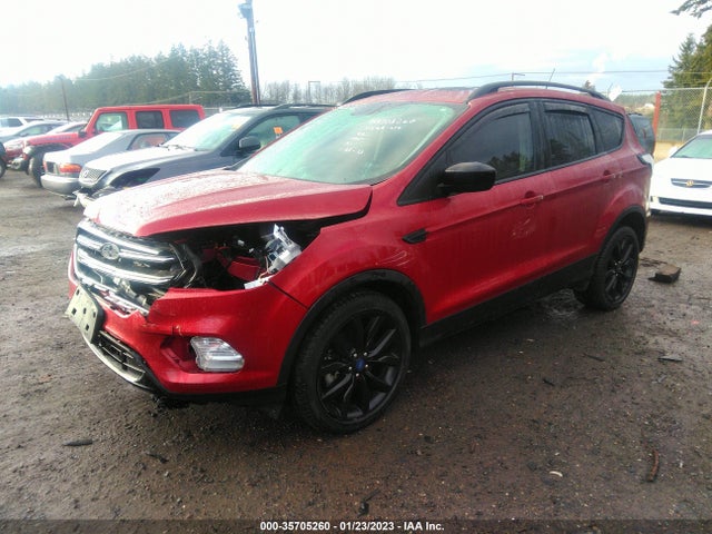 2018 FORD ESCAPE SE VIN: 1FMCU9GD0JUD22500