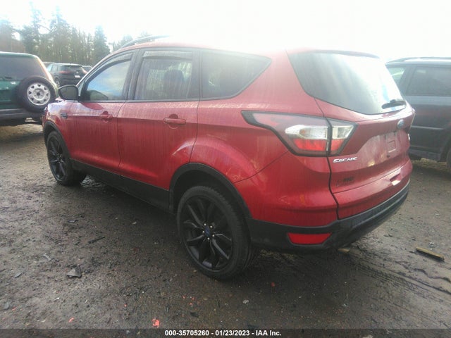 2018 FORD ESCAPE SE VIN: 1FMCU9GD0JUD22500