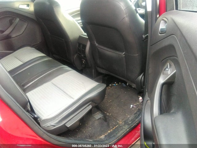 2018 FORD ESCAPE SE VIN: 1FMCU9GD0JUD22500
