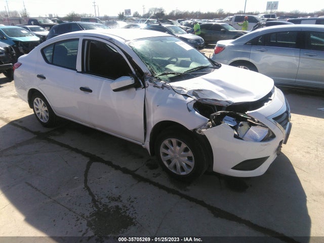 2018 Nissan Versa, VIN: 3N1CN7AP8JL806890