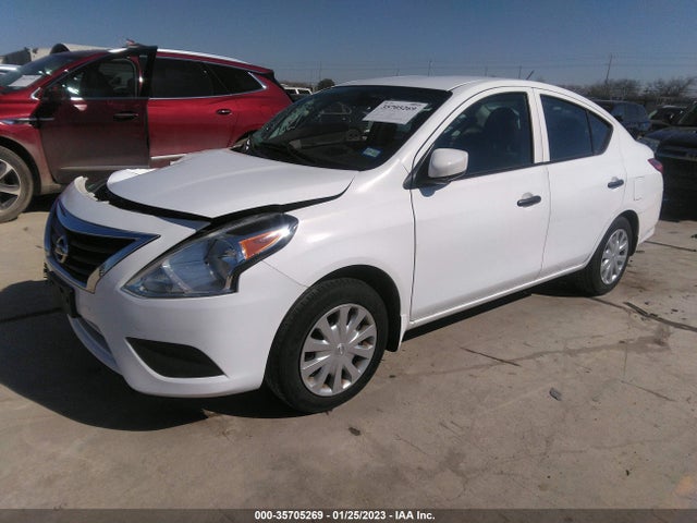 2018 Nissan Versa, VIN: 3N1CN7AP8JL806890