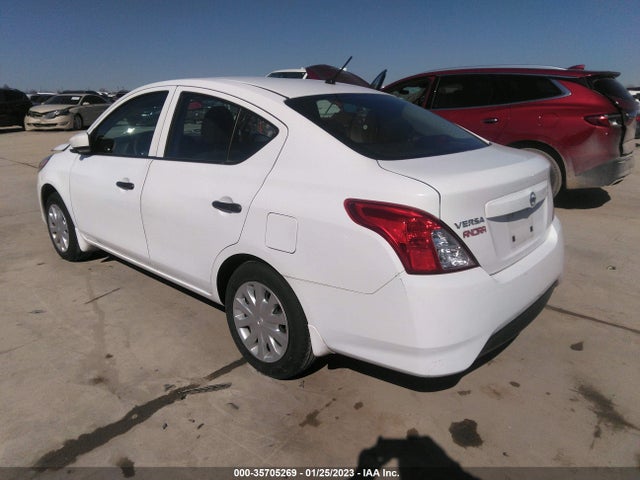 2018 Nissan Versa, VIN: 3N1CN7AP8JL806890