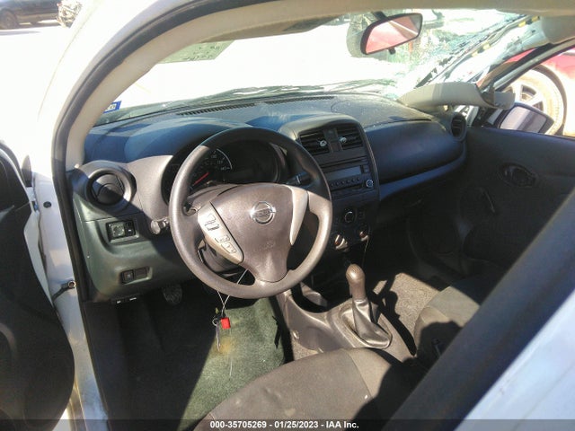 2018 Nissan Versa, VIN: 3N1CN7AP8JL806890