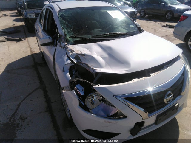 2018 Nissan Versa, VIN: 3N1CN7AP8JL806890