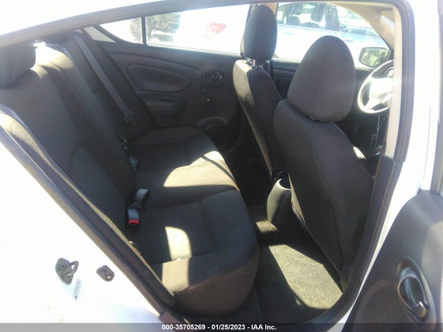2018 Nissan Versa, VIN: 3N1CN7AP8JL806890