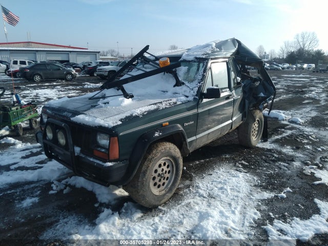 1994 JEEP CHEROKEE SE VIN: 1J4FN28SXRL220104