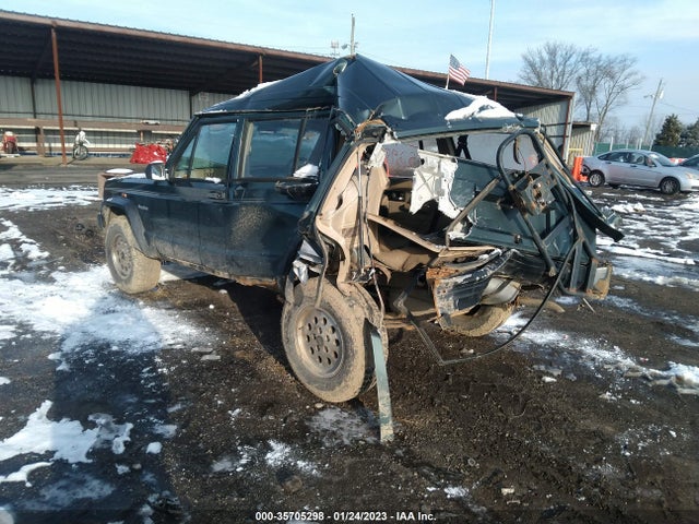 1994 JEEP CHEROKEE SE VIN: 1J4FN28SXRL220104