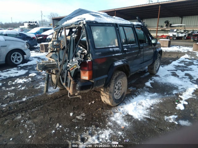1994 JEEP CHEROKEE SE VIN: 1J4FN28SXRL220104