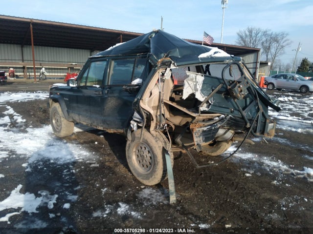 1994 JEEP CHEROKEE SE VIN: 1J4FN28SXRL220104