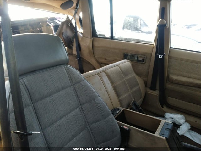 1994 JEEP CHEROKEE SE VIN: 1J4FN28SXRL220104
