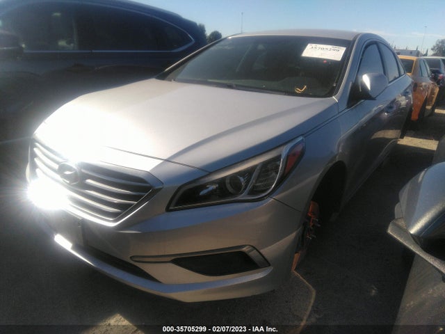 2017 HYUNDAI SONATA 2.4L VIN: 5NPE24AF8HH471547
