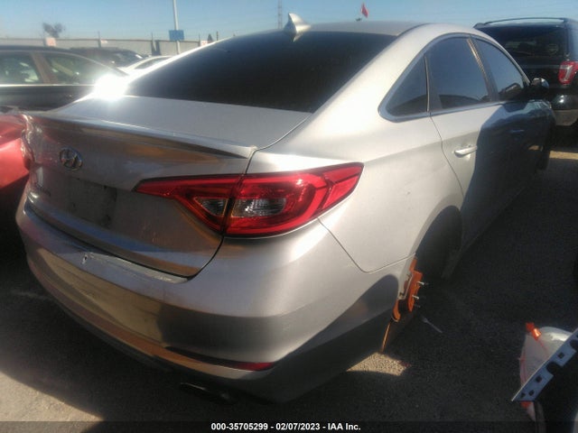 2017 HYUNDAI SONATA 2.4L VIN: 5NPE24AF8HH471547