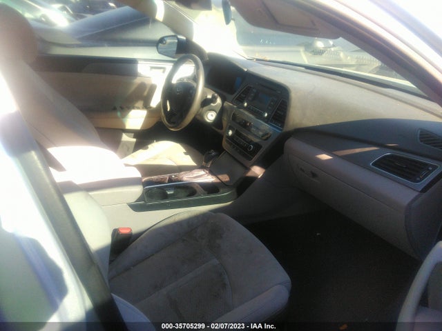 2017 HYUNDAI SONATA 2.4L VIN: 5NPE24AF8HH471547