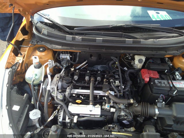 2022 Nissan Kicks, VIN: 3N1CP5CV8NL478628