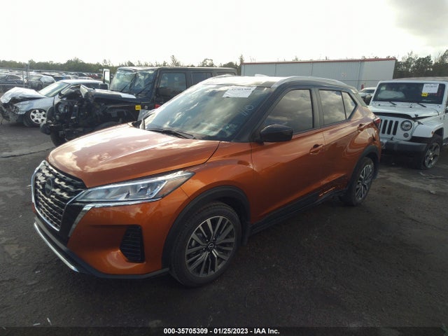 2022 Nissan Kicks, VIN: 3N1CP5CV8NL478628