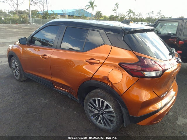 2022 Nissan Kicks, VIN: 3N1CP5CV8NL478628