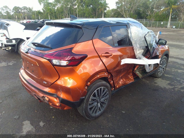 2022 Nissan Kicks, VIN: 3N1CP5CV8NL478628