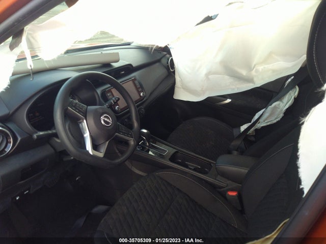 2022 Nissan Kicks, VIN: 3N1CP5CV8NL478628
