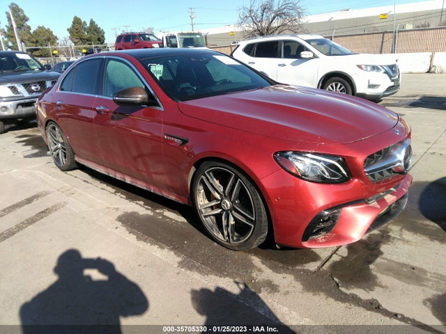 2020 Mercedes-Benz E-Class Wagon, VIN: WDDZF8KB2LA717894