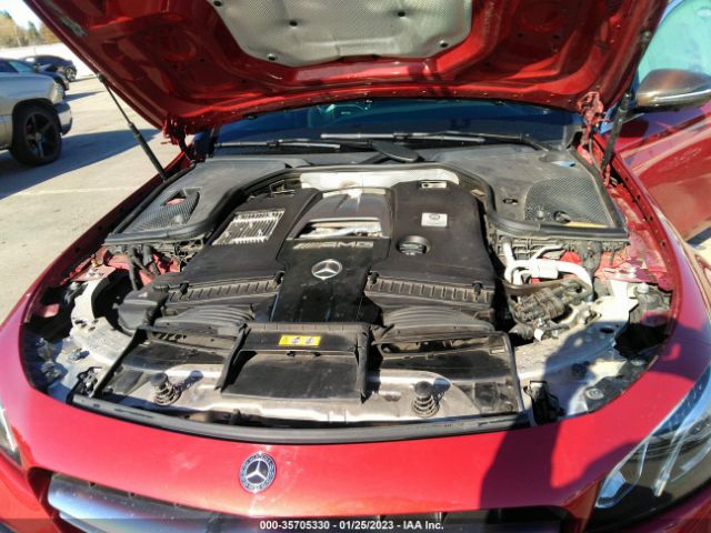 WDDZF8KB2LA717894 Mercedes-Benz E-class Amg E 63 S