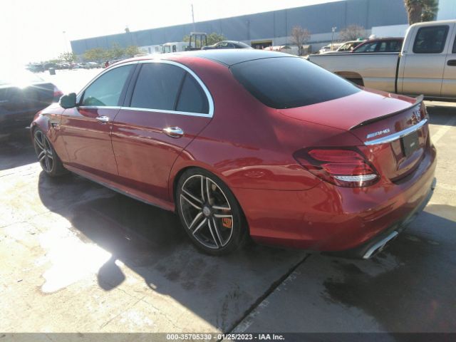 WDDZF8KB2LA717894 Mercedes-Benz E-class Amg E 63 S