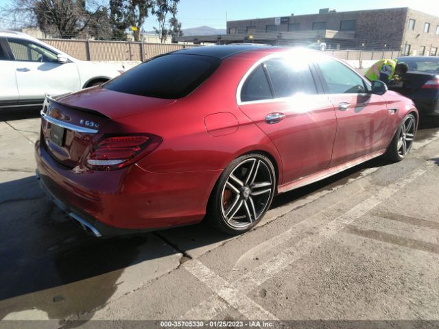 WDDZF8KB2LA717894 Mercedes-Benz E-class Amg E 63 S