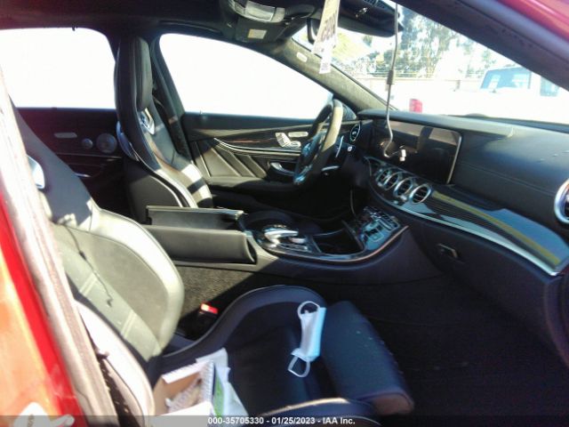 WDDZF8KB2LA717894 Mercedes-Benz E-class Amg E 63 S